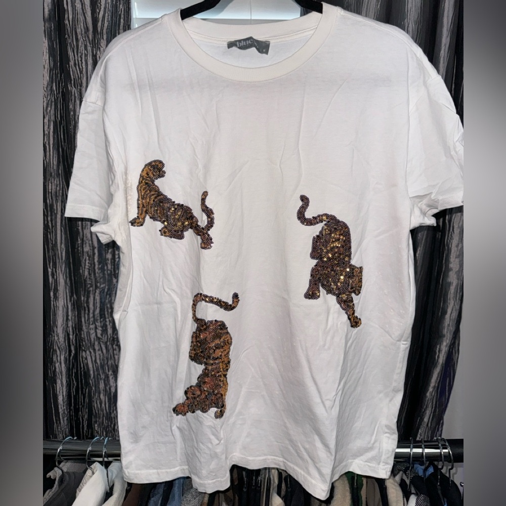 Boutique Tiger shirt
